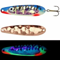 Promotion - Moonshine Lures RV Walleye Spoon