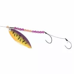 Promotion - Dutch Fork Stainless Steel Willowleaf Ghost Blade Harness -Deals Fishusa Store unnamed file 10077