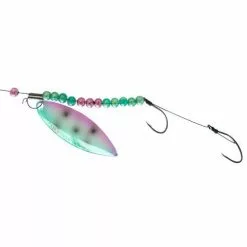 Promotion - Dutch Fork Stainless Steel Willowleaf Ghost Blade Harness -Deals Fishusa Store unnamed file 10078