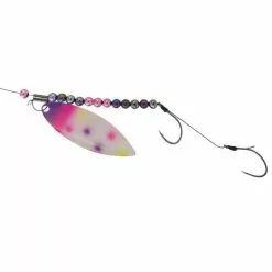 Promotion - Dutch Fork Stainless Steel Willowleaf Ghost Blade Harness -Deals Fishusa Store unnamed file 10079