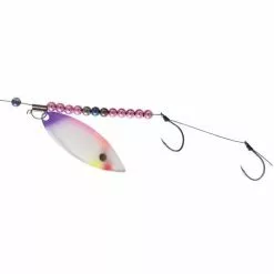 Promotion - Dutch Fork Stainless Steel Willowleaf Ghost Blade Harness -Deals Fishusa Store unnamed file 10080