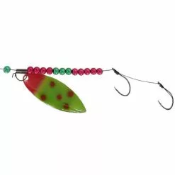 Promotion - Dutch Fork Stainless Steel Willowleaf Ghost Blade Harness -Deals Fishusa Store unnamed file 10083