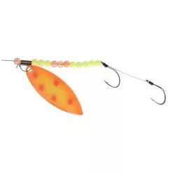 Promotion - Dutch Fork Stainless Steel Willowleaf Ghost Blade Harness -Deals Fishusa Store unnamed file 10084
