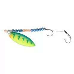 Promotion - Dutch Fork Stainless Steel Willowleaf Ghost Blade Harness -Deals Fishusa Store unnamed file 10085