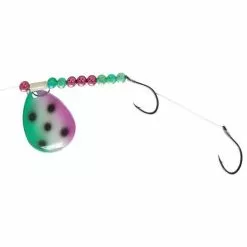 Promotion - Dutch Fork Fluorocarbon Colorado Ghost Blade Harness