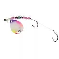 Promotion - Dutch Fork Fluorocarbon Colorado Ghost Blade Harness -Deals Fishusa Store unnamed file 10100