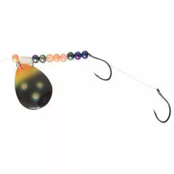 Promotion - Dutch Fork Fluorocarbon Colorado Ghost Blade Harness -Deals Fishusa Store unnamed file 10102