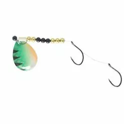 Promotion - Dutch Fork Fluorocarbon Colorado Ghost Blade Harness -Deals Fishusa Store unnamed file 10104
