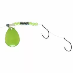 Promotion - Dutch Fork Fluorocarbon Colorado Ghost Blade Harness -Deals Fishusa Store unnamed file 10105