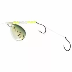 Promotion - Dutch Fork Fluorocarbon Colorado Ghost Blade Harness -Deals Fishusa Store unnamed file 10106
