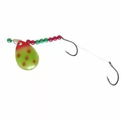 Promotion - Dutch Fork Fluorocarbon Colorado Ghost Blade Harness -Deals Fishusa Store unnamed file 10110