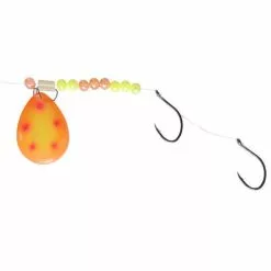 Promotion - Dutch Fork Fluorocarbon Colorado Ghost Blade Harness -Deals Fishusa Store unnamed file 10111