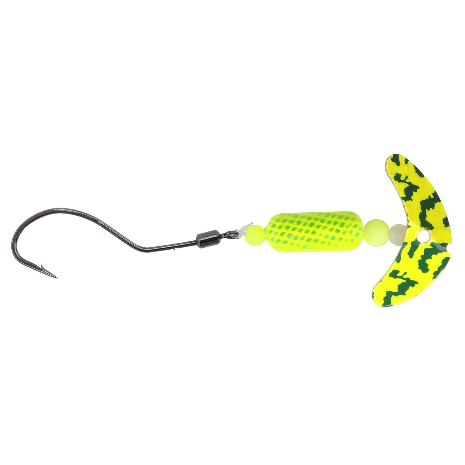 Promotion - Mack's Smile Blade Spindrift Walleye Rig 5 Promotion - Mack's Smile Blade Spindrift Walleye Rig - Image 5