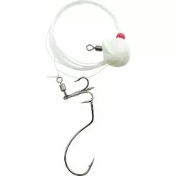 Promotion - Walleye Nation Creations Double Trouble Spin Float Harness