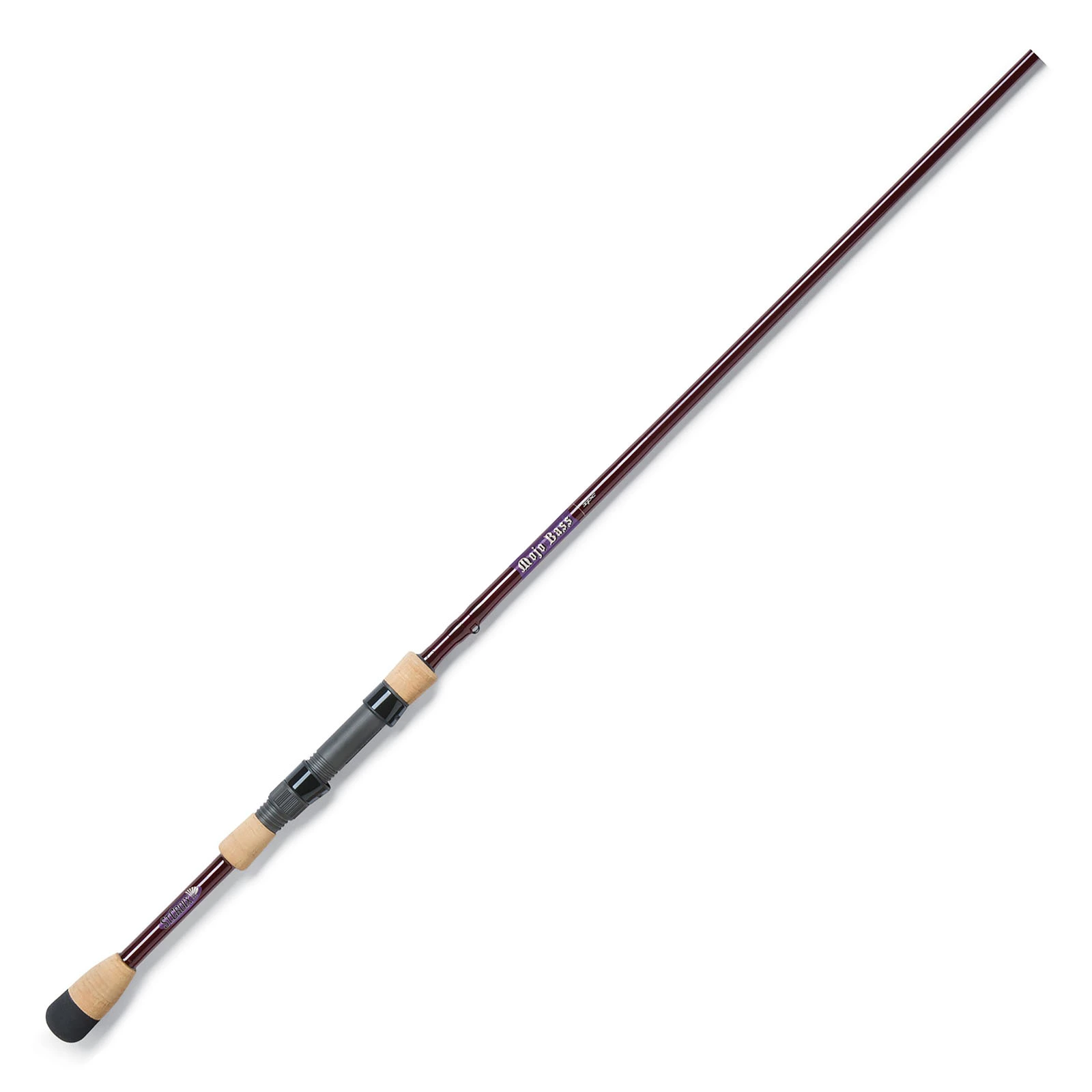 Promotion - St. Croix Mojo Bass Spinning Rod 1 Promotion - St. Croix Mojo Bass Spinning Rod