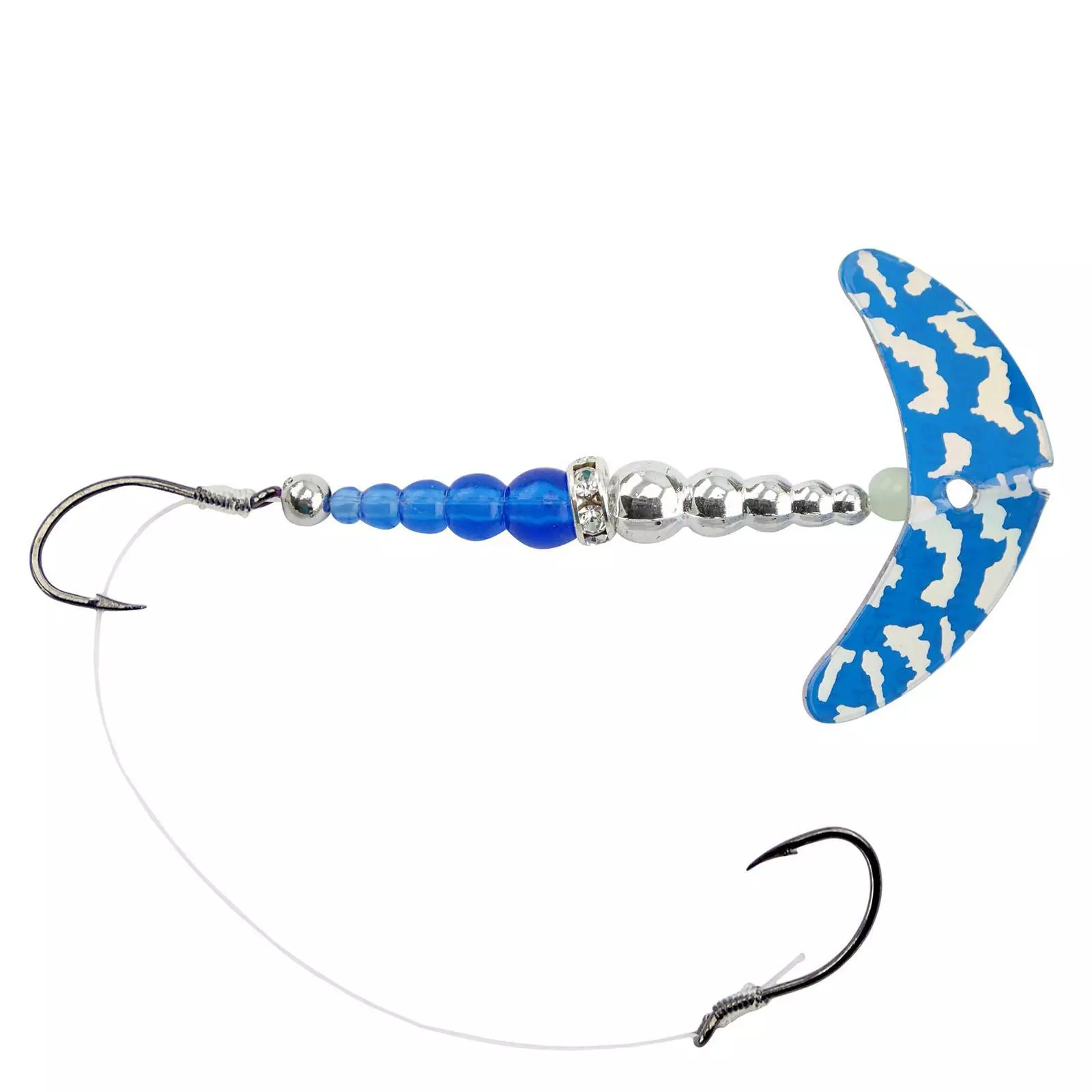 Promotion - Mack's Smile Blade Double Whammy Walleye Rig 1 Promotion - Mack's Smile Blade Double Whammy Walleye Rig