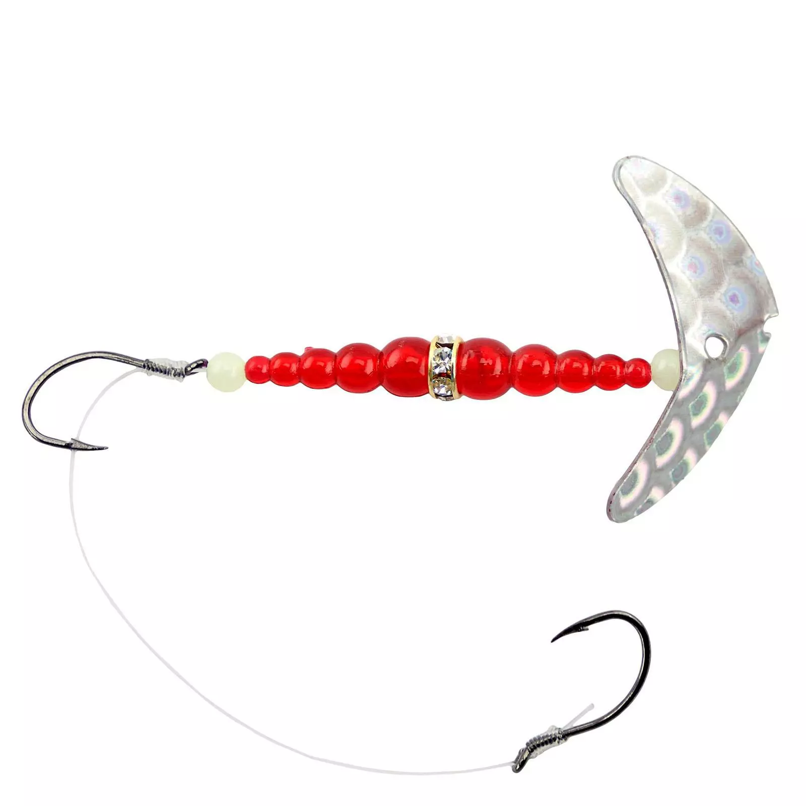 Promotion - Mack's Smile Blade Double Whammy Walleye Rig 2 Promotion - Mack's Smile Blade Double Whammy Walleye Rig - Image 2