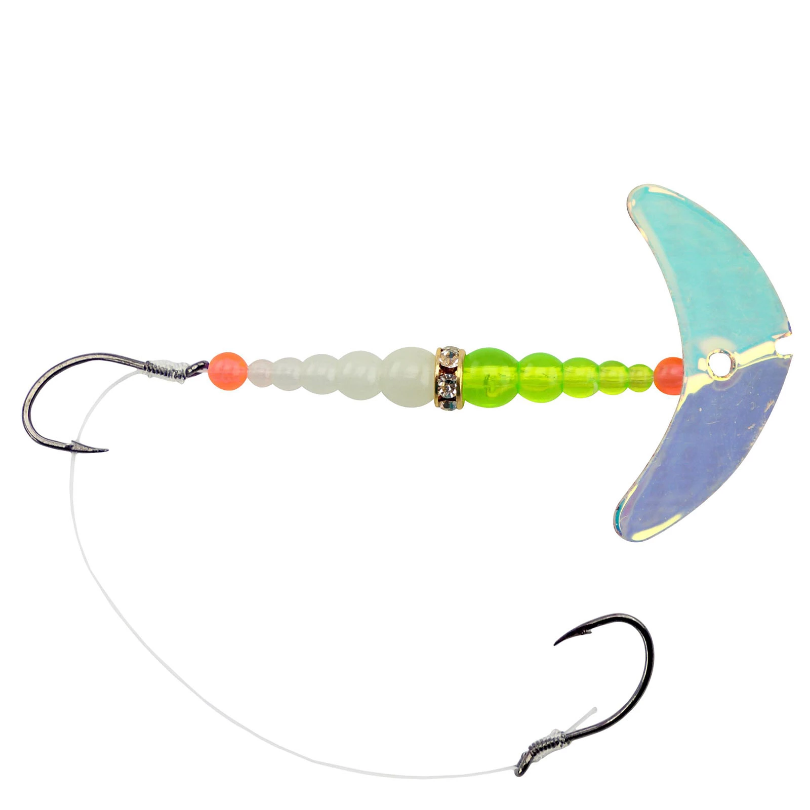 Promotion - Mack's Smile Blade Double Whammy Walleye Rig 3 Promotion - Mack's Smile Blade Double Whammy Walleye Rig - Image 3