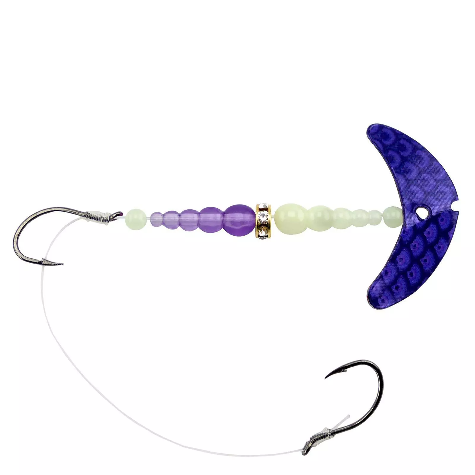 Promotion - Mack's Smile Blade Double Whammy Walleye Rig 5 Promotion - Mack's Smile Blade Double Whammy Walleye Rig - Image 5