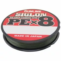 Promotion - Sunline Siglon PEx8 Braid