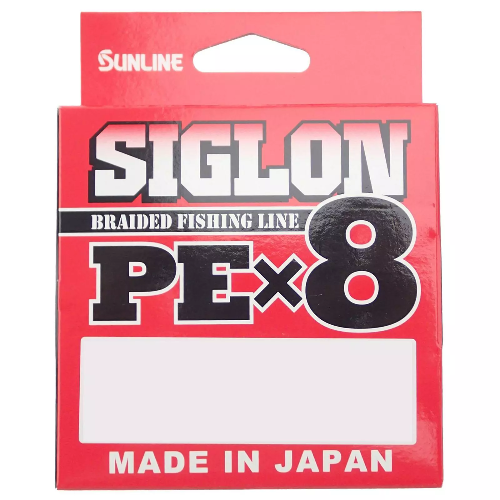 Promotion - Sunline Siglon PEx8 Braid 2 Promotion - Sunline Siglon PEx8 Braid - Image 2