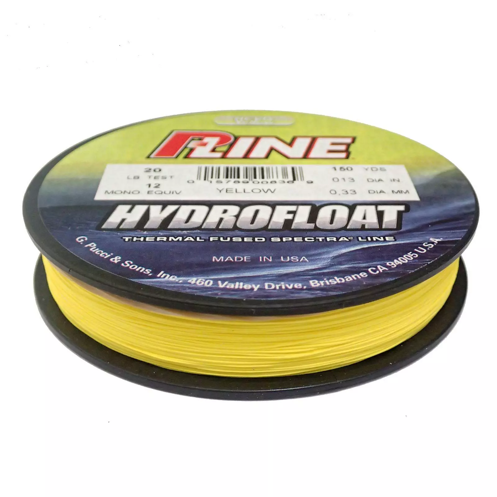 Promotion - P-Line Hydrofloat Thermal Fused Spectra Line 1 Promotion - P-Line Hydrofloat Thermal Fused Spectra Line
