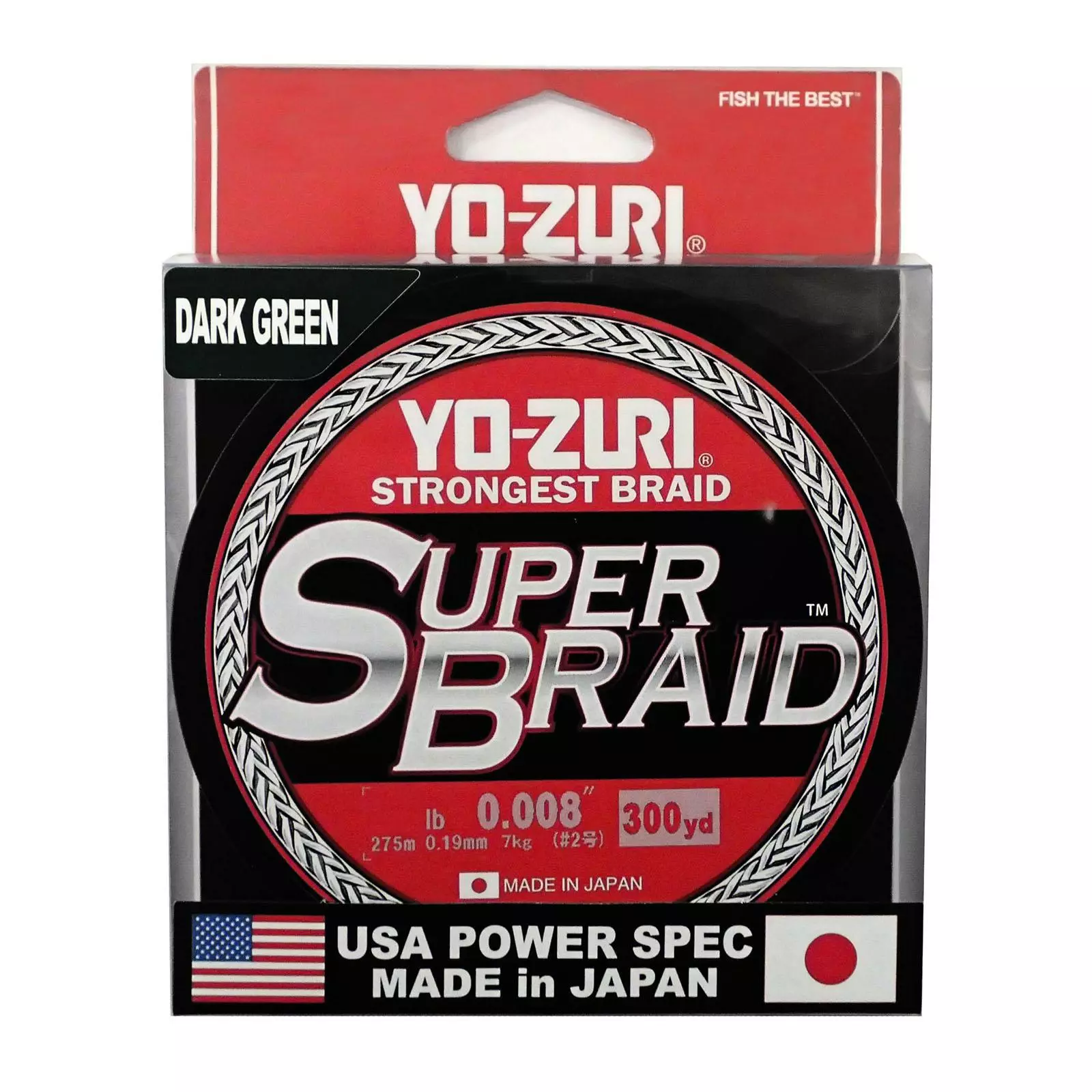 Promotion - Yo-Zuri Superbraid 2 Promotion - Yo-Zuri Superbraid - Image 2