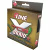 Promotion - P-Line TCB 8-Carrier Braided Line