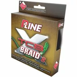 Promotion - P-Line TCB 8-Carrier Braided Line