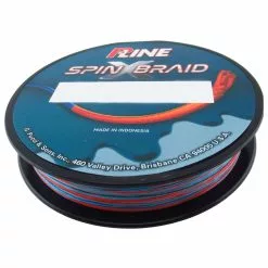 Promotion - P-Line Spin-X Braided Line