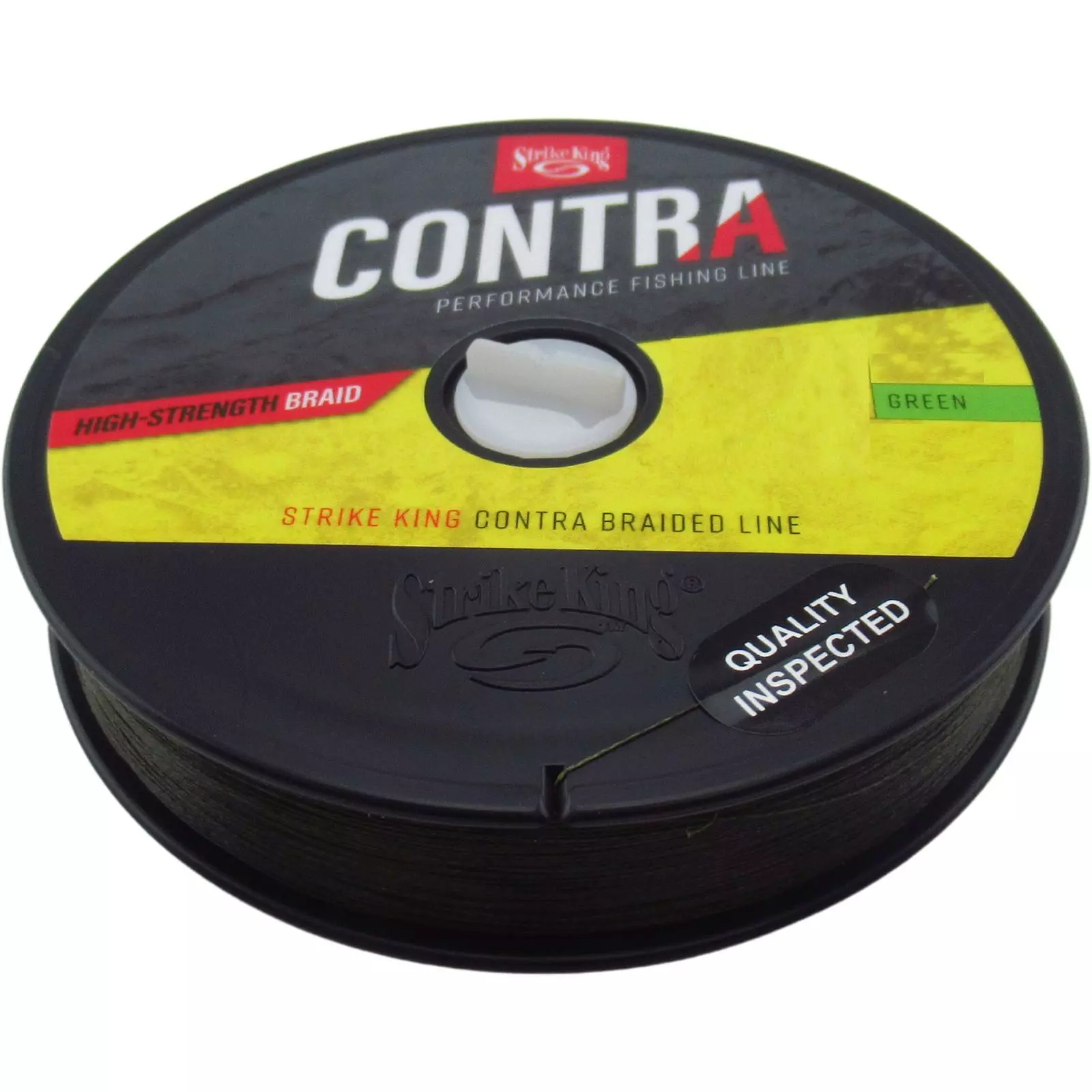 Promotion - Strike King CONTRA Braided Fishing Line 2 Promotion - Strike King CONTRA Braided Fishing Line - Image 2