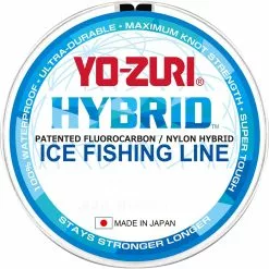 Promotion - Yo-Zuri Hybrid Ice Line