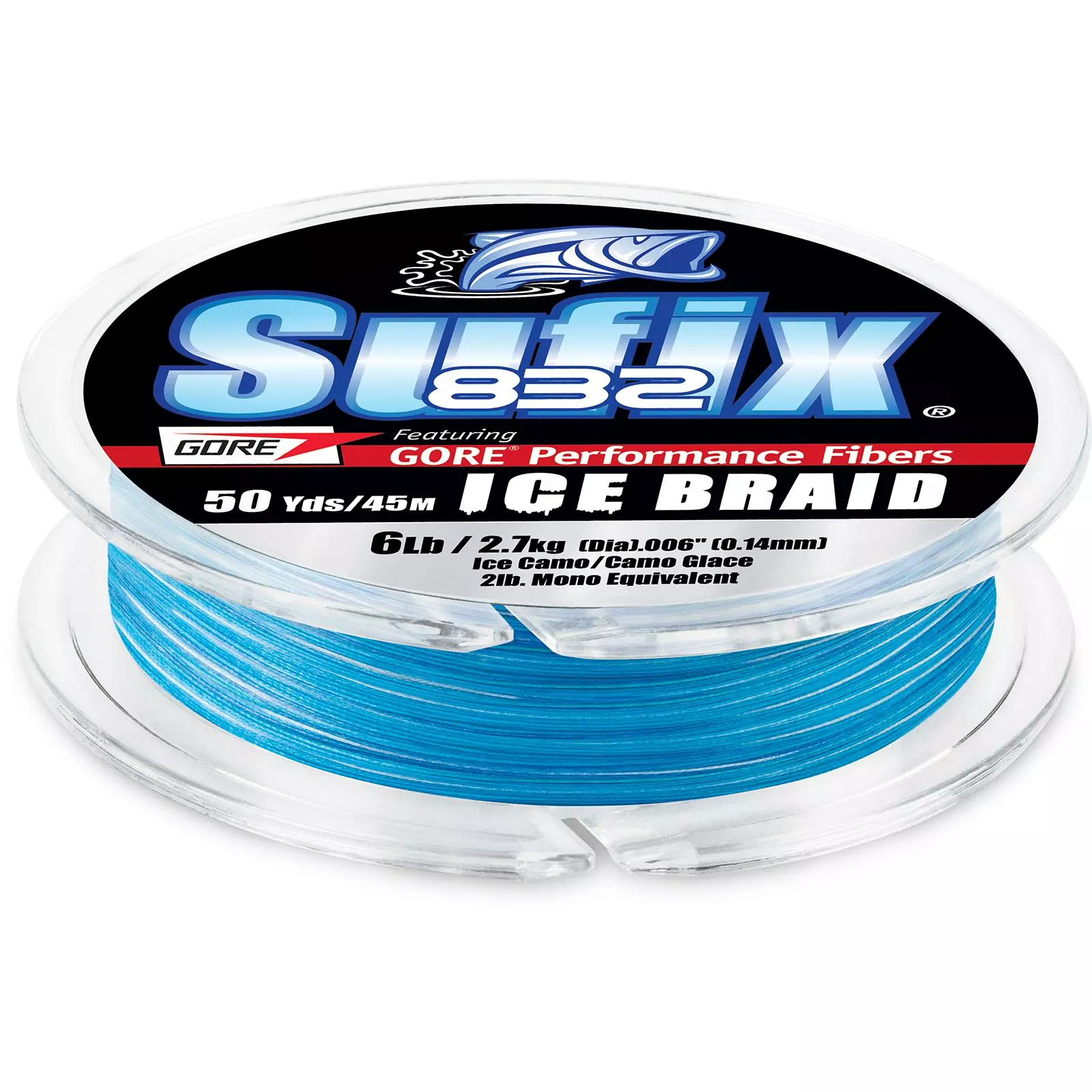 Promotion - Sufix 832 Advanced Ice Braid 2 Promotion - Sufix 832 Advanced Ice Braid - Image 2