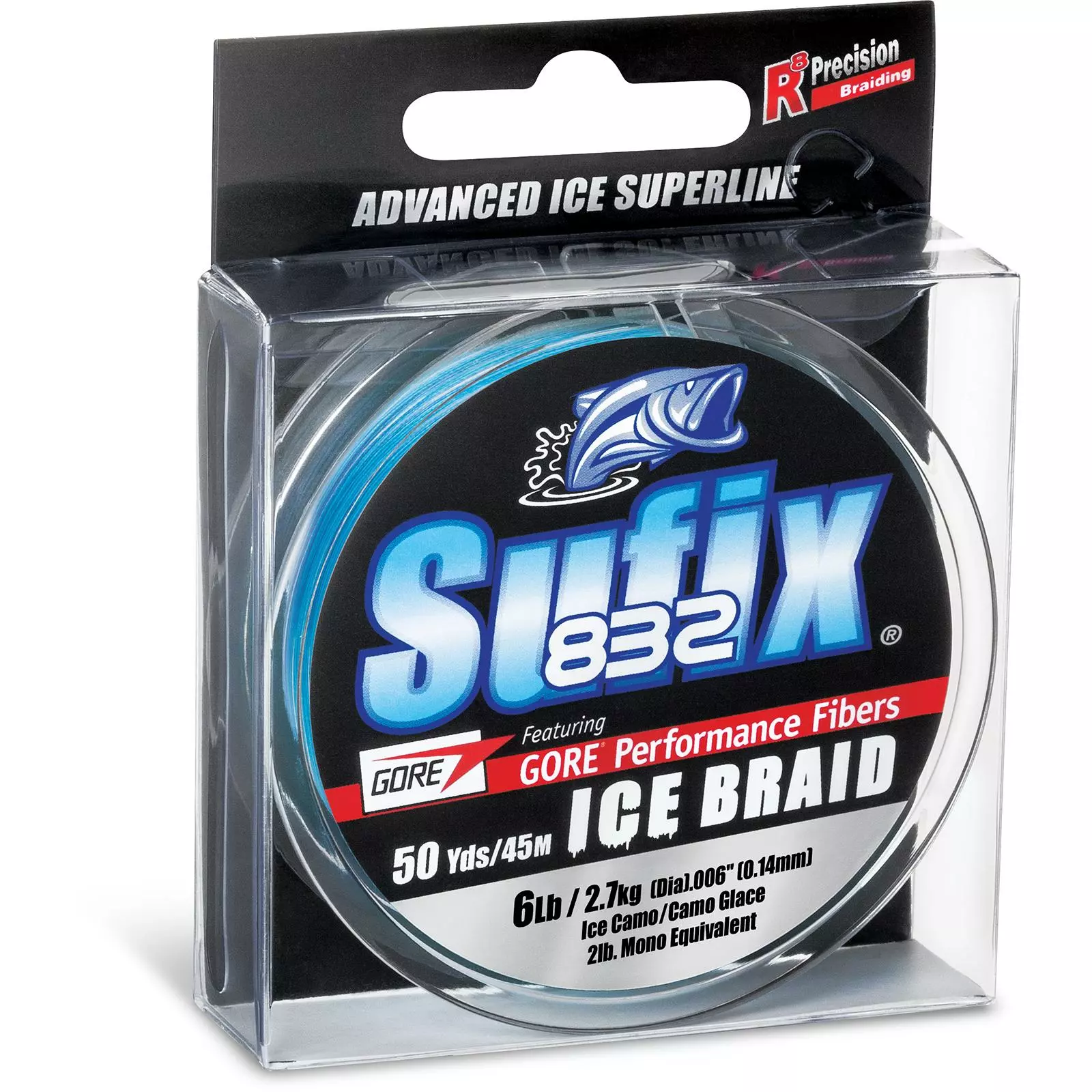 Promotion - Sufix 832 Advanced Ice Braid 3 Promotion - Sufix 832 Advanced Ice Braid - Image 3