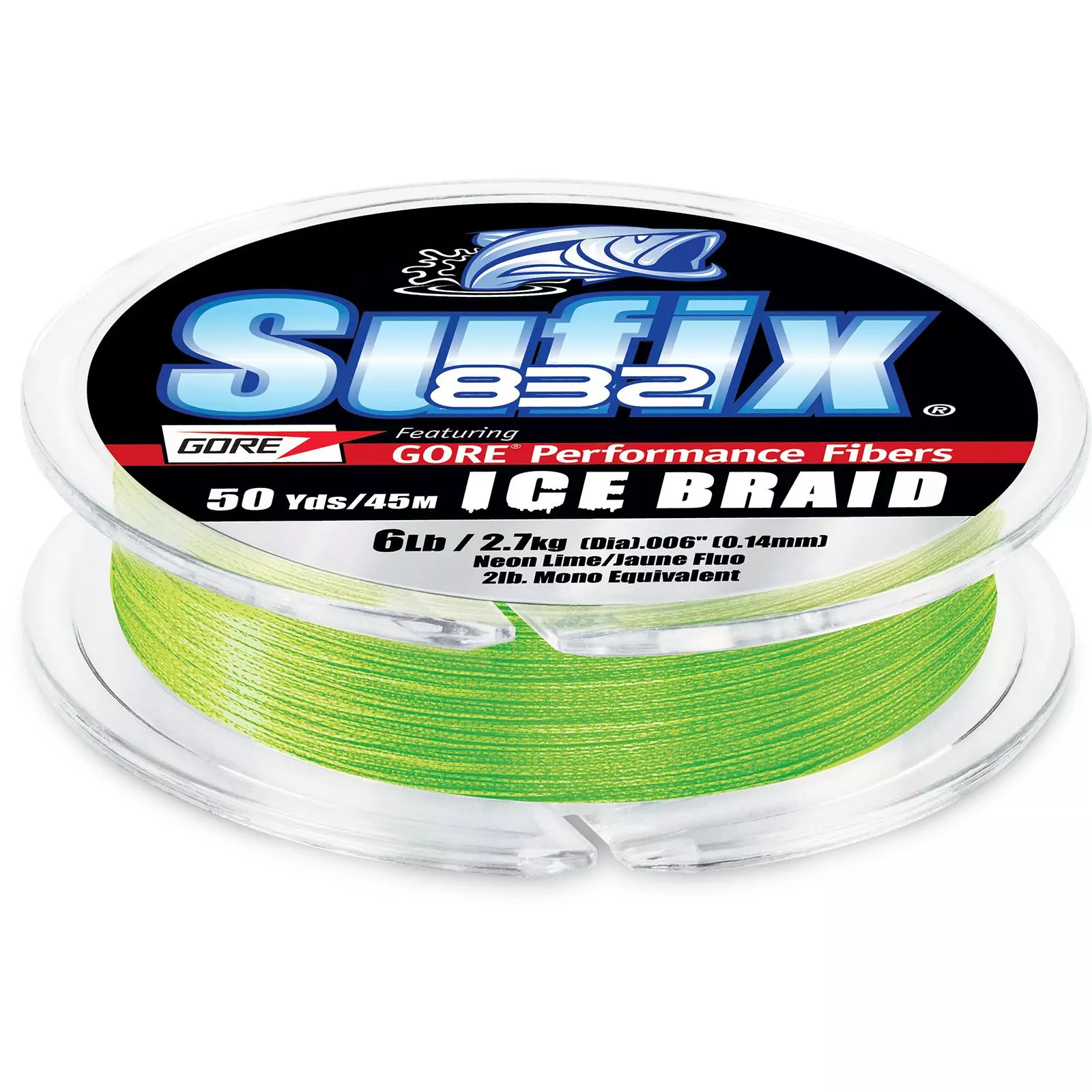 Promotion - Sufix 832 Advanced Ice Braid 4 Promotion - Sufix 832 Advanced Ice Braid - Image 4