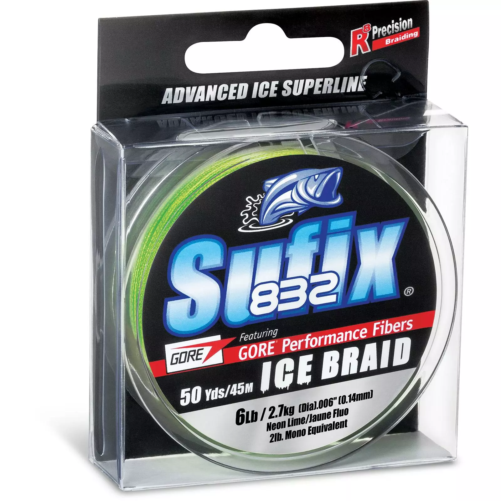 Promotion - Sufix 832 Advanced Ice Braid 5 Promotion - Sufix 832 Advanced Ice Braid - Image 5