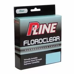 Promotion - P-Line Floroclear Fluorocarbon Coated Line