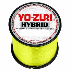 Promotion - Yo-Zuri Hybrid Fluorocarbon / Nylon Line