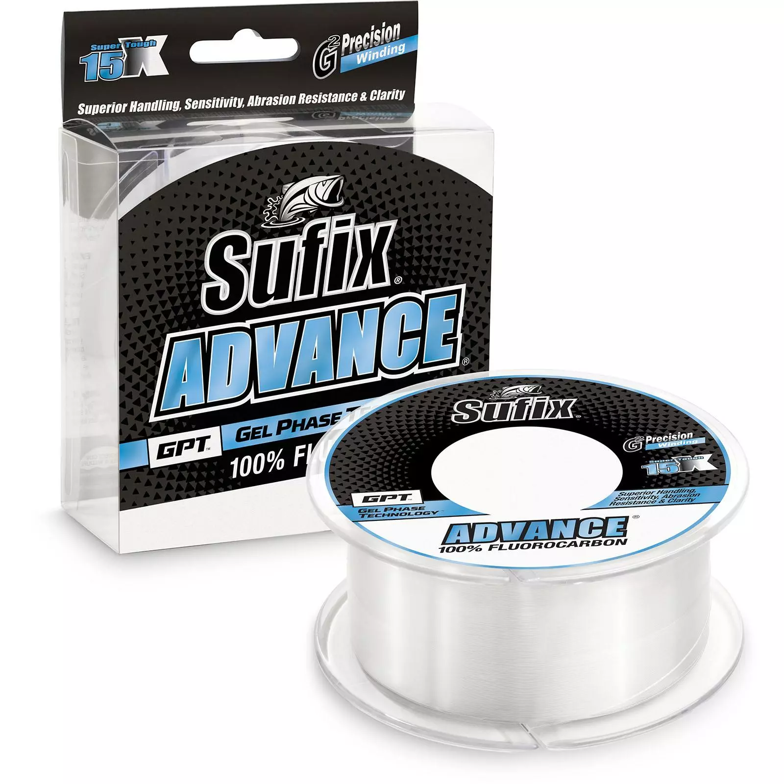 Promotion - Sufix Advance Fluorocarbon Line 3 Promotion - Sufix Advance Fluorocarbon Line - Image 3