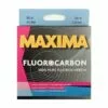Promotion - Maxima Fluorocarbon Line - Filler Spool