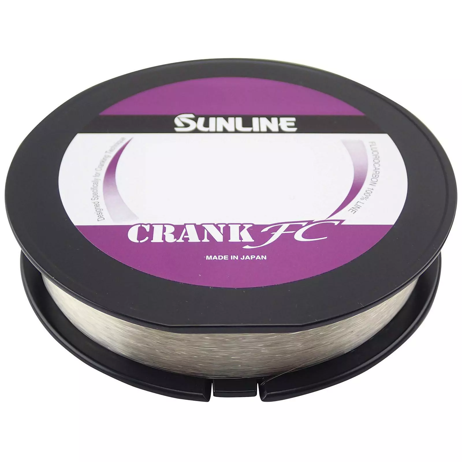 Promotion - Sunline Crank FC Fluorocarbon Line 2 Promotion - Sunline Crank FC Fluorocarbon Line - Image 2