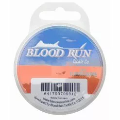 Promotion - Blood Run Tackle Fluorocarbon Leader Material