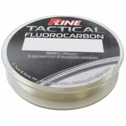 Promotion - P-Line Tactical Fluorocarbon Line