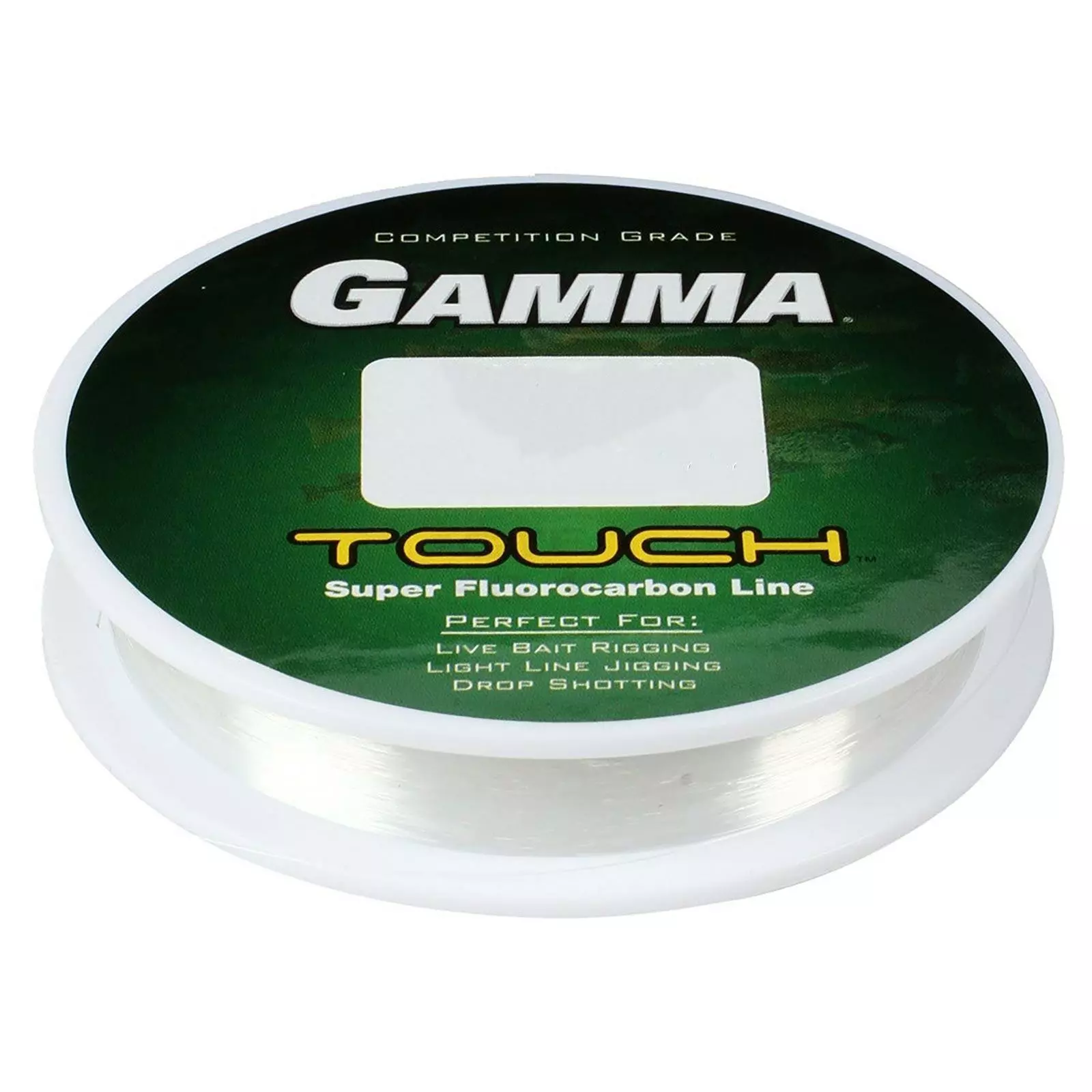 Promotion - Gamma Touch 100% Super Fluorocarbon Line 1 Promotion - Gamma Touch 100% Super Fluorocarbon Line