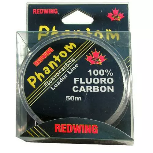 Promotion - Redwing Tackle Phantom Fluorocarbon Leader Material 2 Promotion - Redwing Tackle Phantom Fluorocarbon Leader Material - Image 2