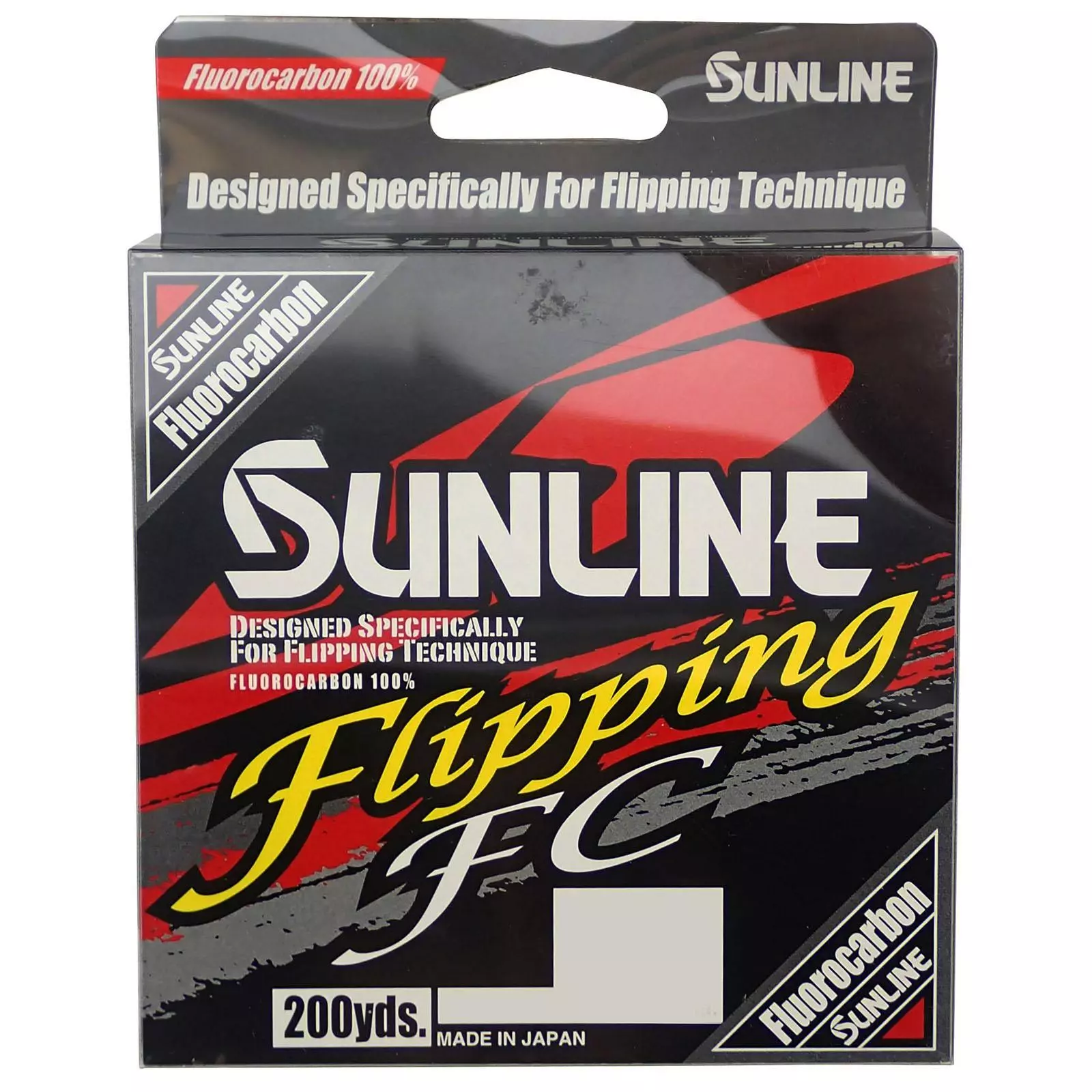 Promotion - Sunline Flipping FC Fluorocarbon Line 2 Promotion - Sunline Flipping FC Fluorocarbon Line - Image 2