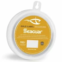 Promotion - Seaguar Gold Label 100% Fluorocarbon Leader Material