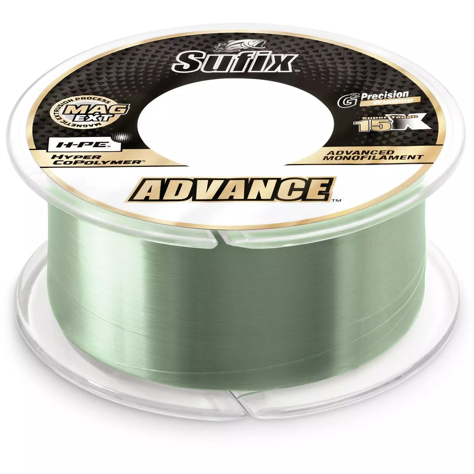 Promotion - Sufix Advance Monofilament Line 1 Promotion - Sufix Advance Monofilament Line