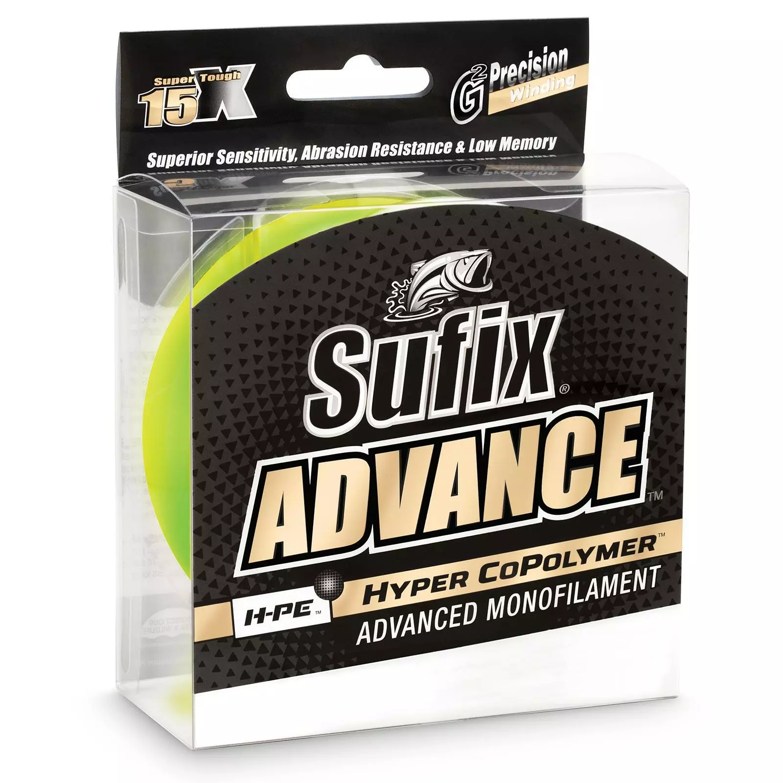 Promotion - Sufix Advance Monofilament Line 4 Promotion - Sufix Advance Monofilament Line - Image 4