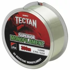 Promotion - DAM Damyl Tectan Superior Monofilament Line